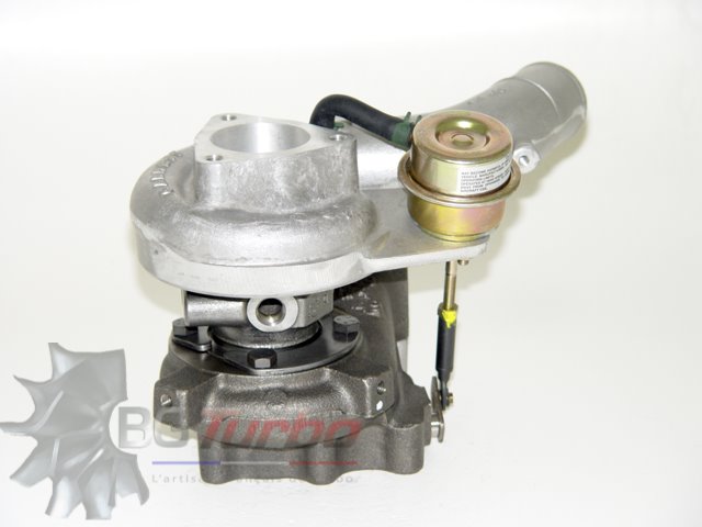 TURBO GARRETT TB2557 NEUF - FORD NISSAN MAVERICK TERRANO II TD27TD 2,7 L 100 125 CV - 452047-0002
